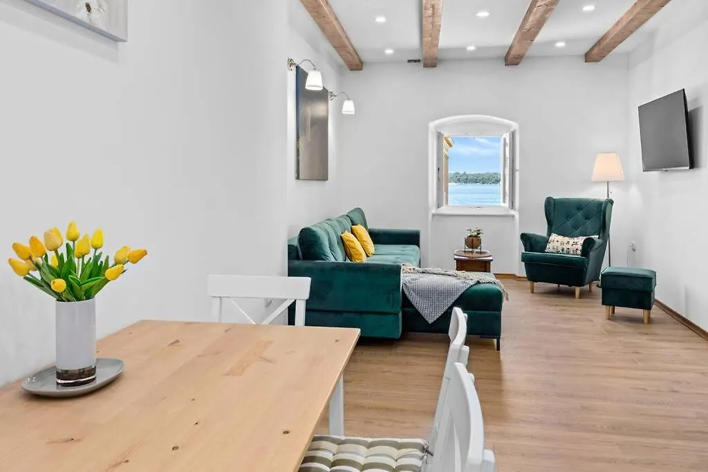 Old Tower Center Apartment Pula